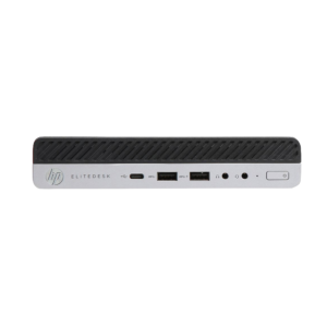 مینی کیس استوک HP-800-G3-Mini پردازنده i5 نسل 6
