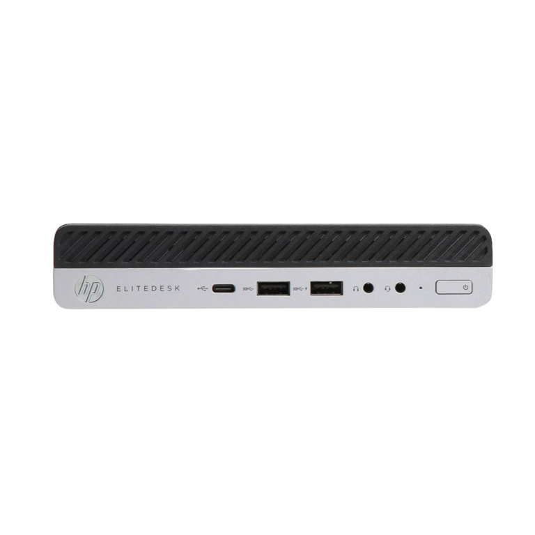 مینی کیس استوک HP-۸۰۰-G۳-Mini پردازنده i۵ نسل ۶