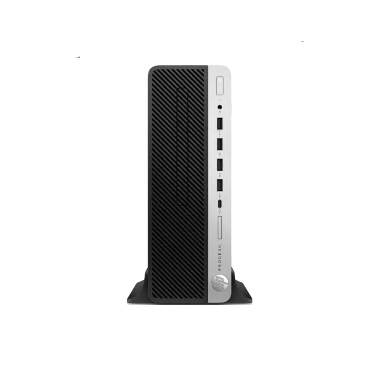 مینی کیس استوک HP-EliteDesk-۸۰۰-G۳ پردازنده i۵ نسل ۷