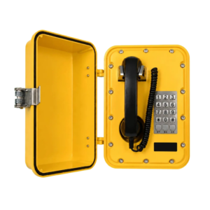 تلفن صنعتی ضد انفجار Ex ATEX تحت شبکه مدل MASH-BT820