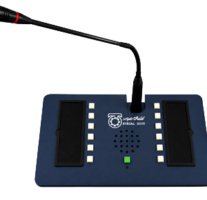 زون سلکتور رومیزی تحت شبکه مدل MASH-G7012