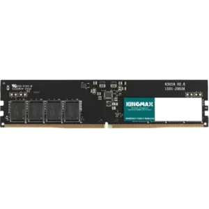 رم کامپیوتر Kingmax تک کاناله DDR۵ 8GB ۴۸۰۰MHz
