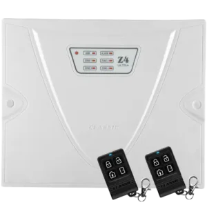 دزدگیر اماکن کلاسیک مدل +Z4 Ultra Gigacode 64bit