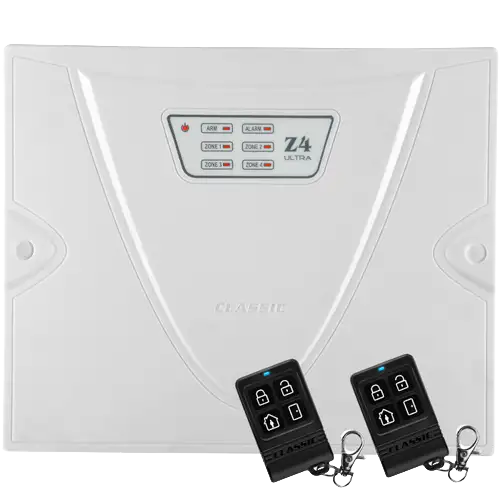 دزدگیر اماکن کلاسیک مدل +Z۴ Ultra Gigacode ۶۴bit