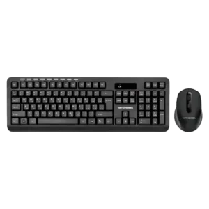 کیبورد و ماوس بی‌سیم میتسوشیدا مدل KC-6800