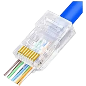سوکت شبکه CAT6 مدل OPEN END