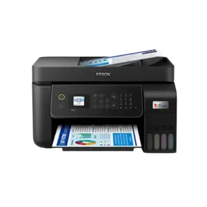 پرینتر چند کاره جوهر افشان اپسون مدل EcoTank L5290