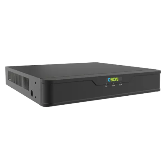 دستگاه ذخیره‌ساز تصویر NVR سی‌بن CBON مدل CC-N۱۶۱-۴KX