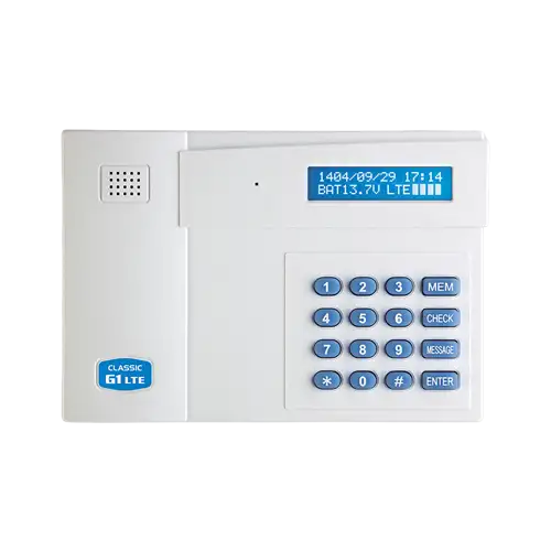 تلفن کننده دو گانه ۴G LTE مدل G۱ LTE (سیم کارت + خط ثابت)