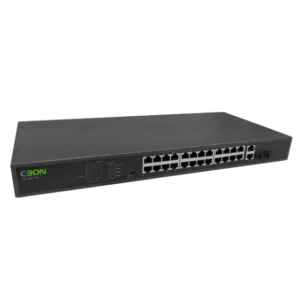 سوئیچ 24 پورت مدل POE-SWITCH 24Port CS-242G-POE